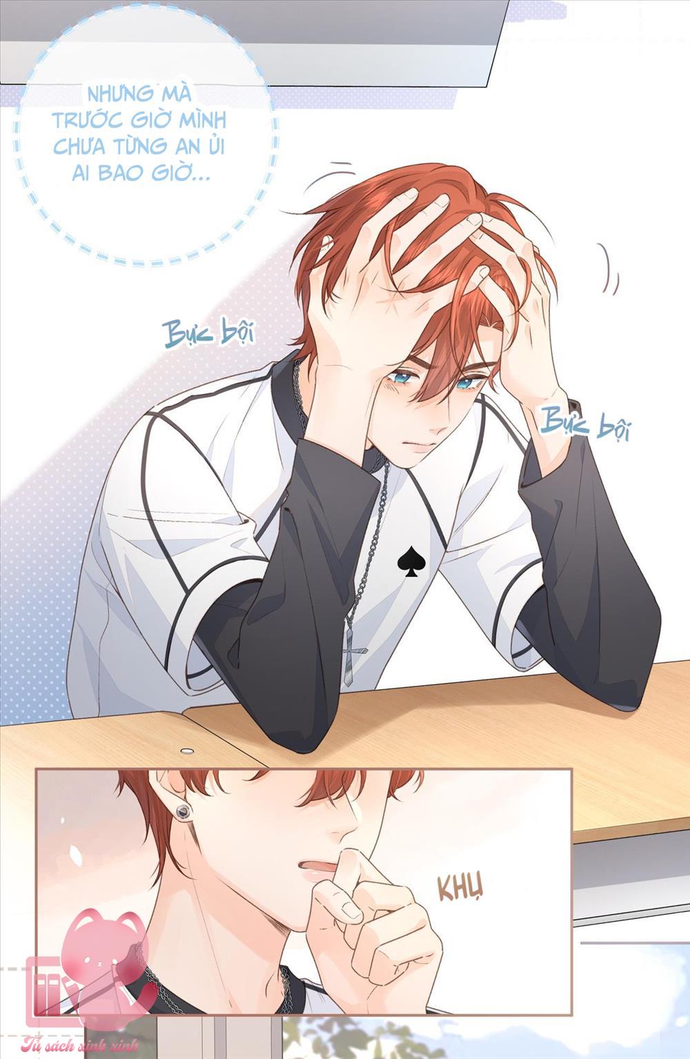Em Chỉ Muốn Hít Vận Khí Của Anh - Chap 15 - Trang 5