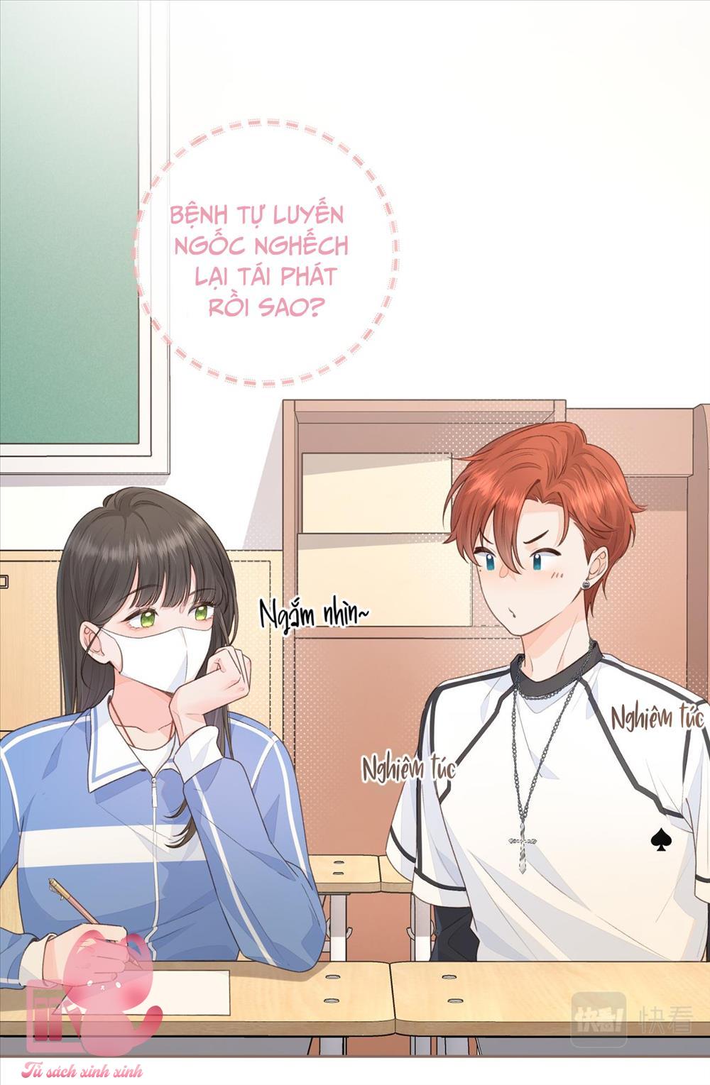 Em Chỉ Muốn Hít Vận Khí Của Anh - Chap 15 - Trang 8
