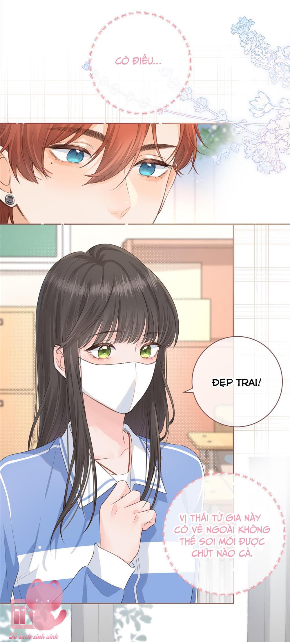 Em Chỉ Muốn Hít Vận Khí Của Anh - Chap 15 - Trang 9