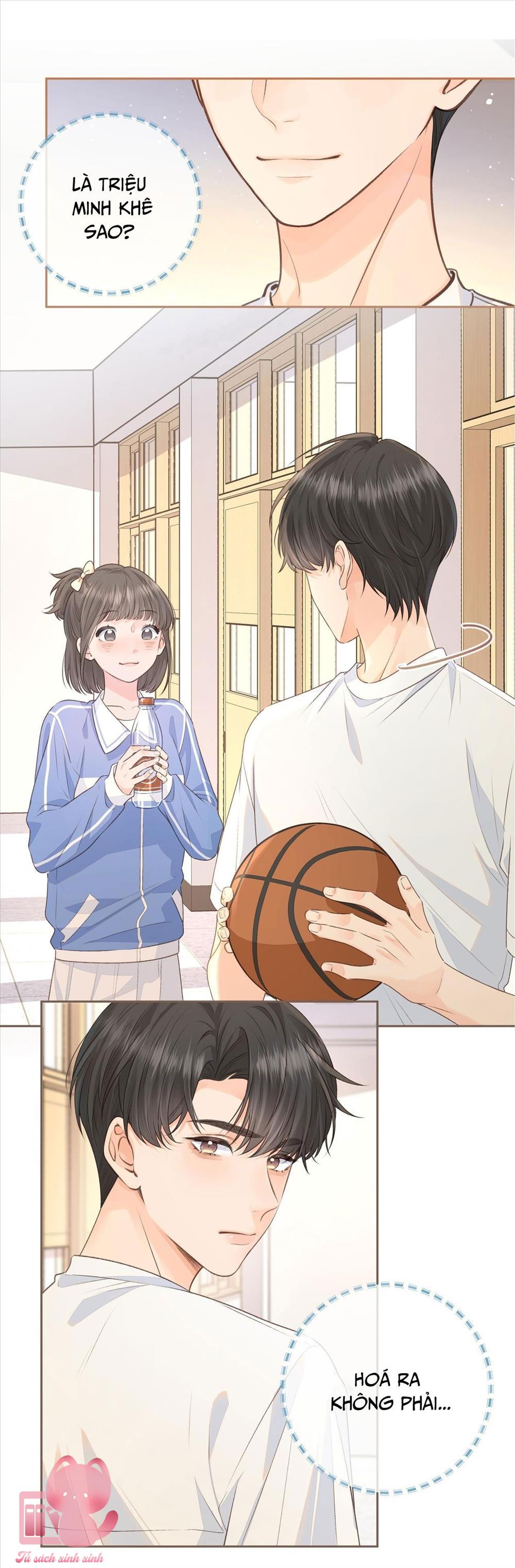 Em Chỉ Muốn Hít Vận Khí Của Anh - Chap 16 - Trang 1