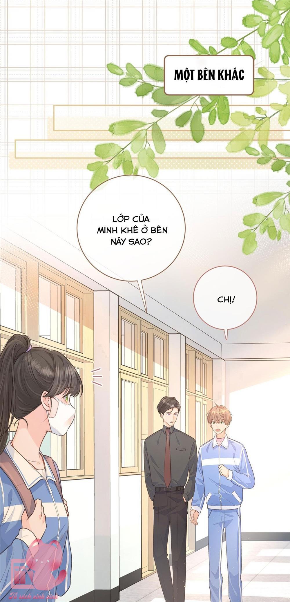 Em Chỉ Muốn Hít Vận Khí Của Anh - Chap 16 - Trang 17
