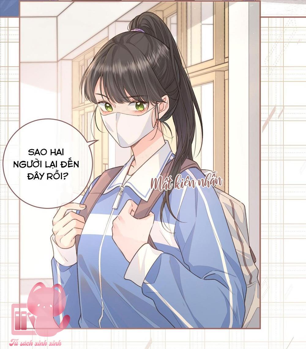 Em Chỉ Muốn Hít Vận Khí Của Anh - Chap 16 - Trang 18