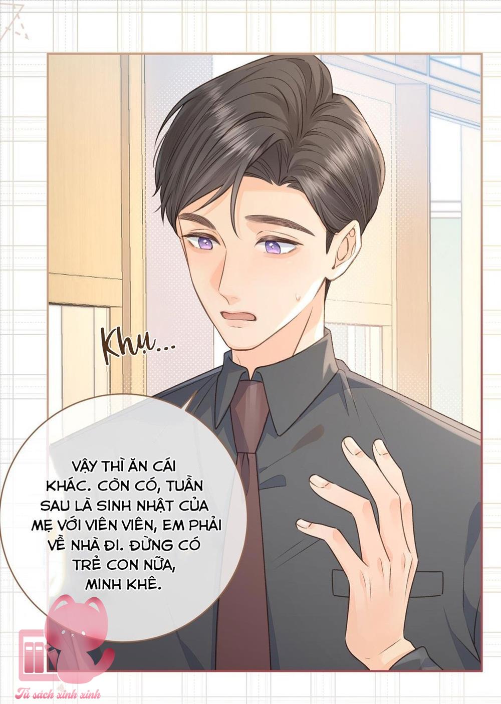 Em Chỉ Muốn Hít Vận Khí Của Anh - Chap 16 - Trang 20