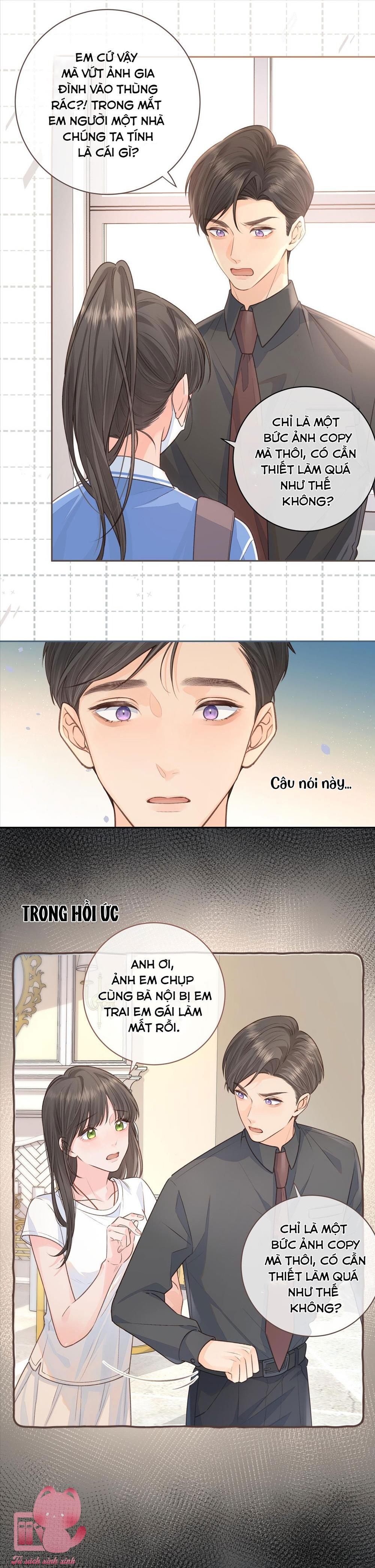Em Chỉ Muốn Hít Vận Khí Của Anh - Chap 16 - Trang 3