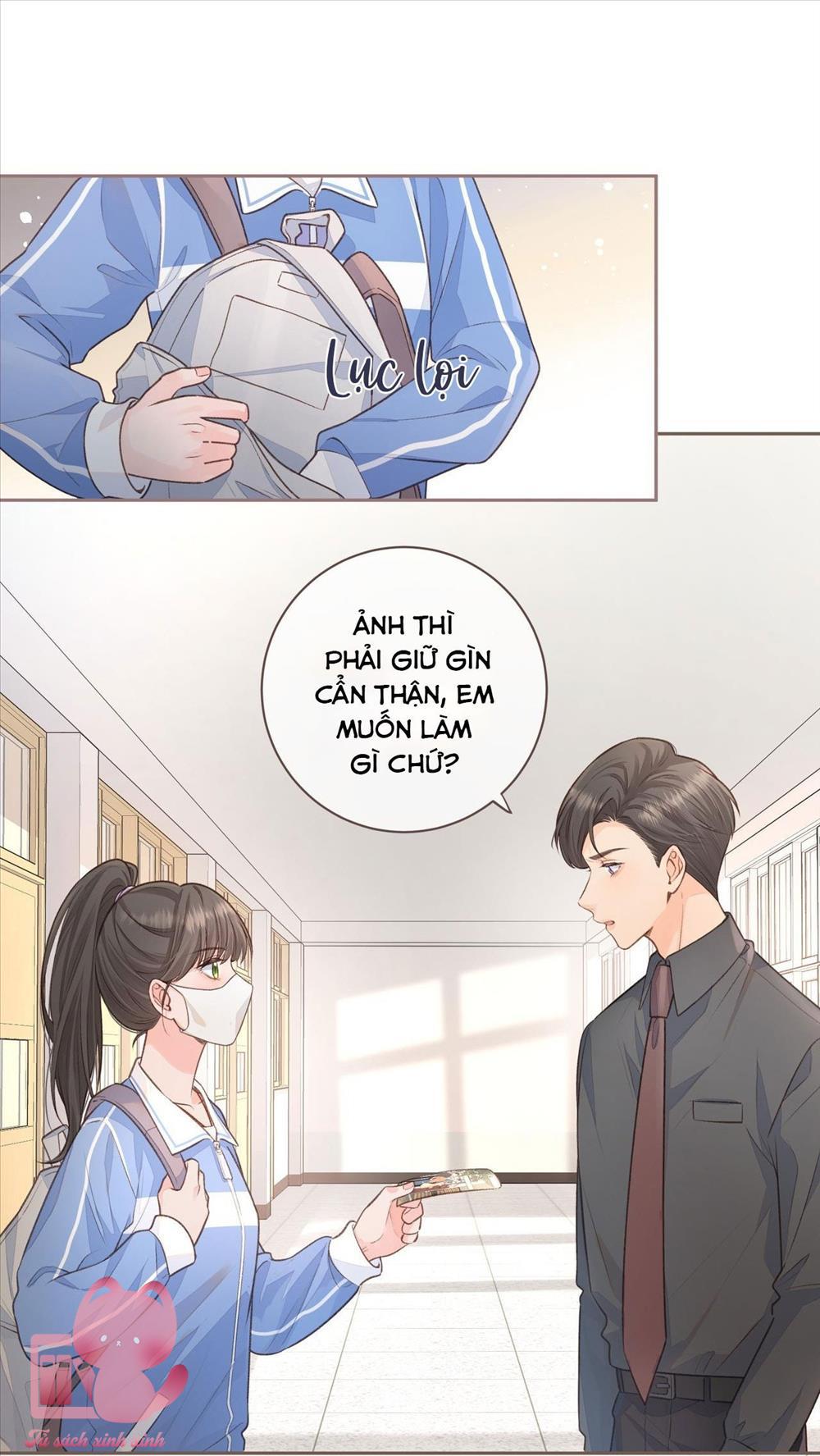 Em Chỉ Muốn Hít Vận Khí Của Anh - Chap 16 - Trang 22