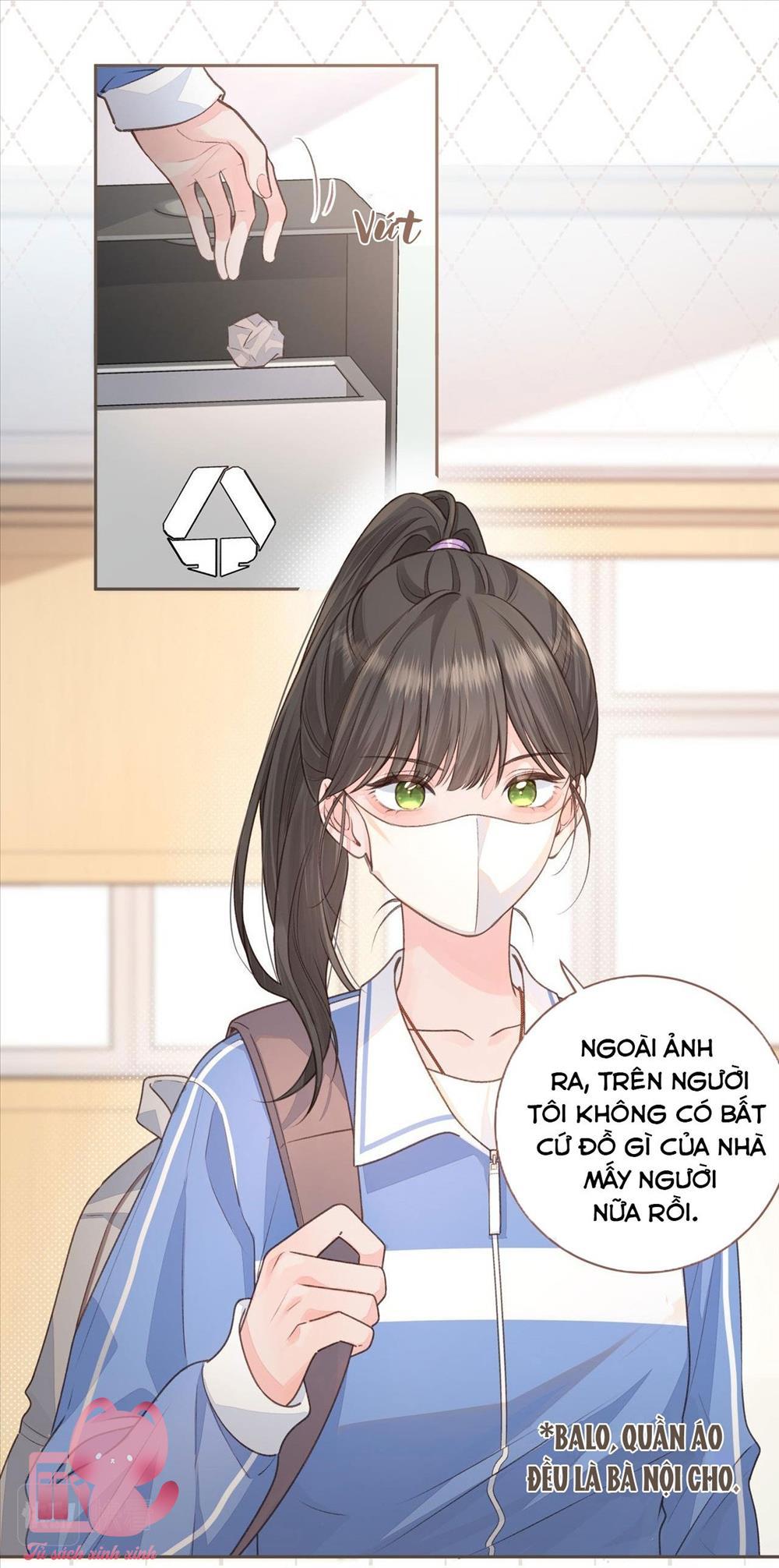 Em Chỉ Muốn Hít Vận Khí Của Anh - Chap 16 - Trang 23