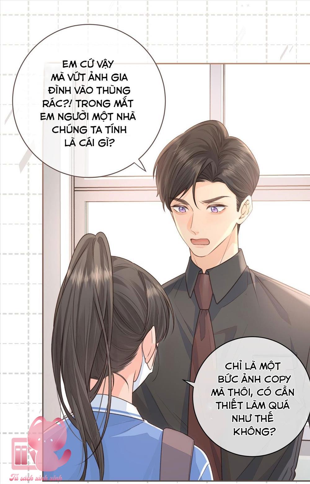 Em Chỉ Muốn Hít Vận Khí Của Anh - Chap 16 - Trang 24