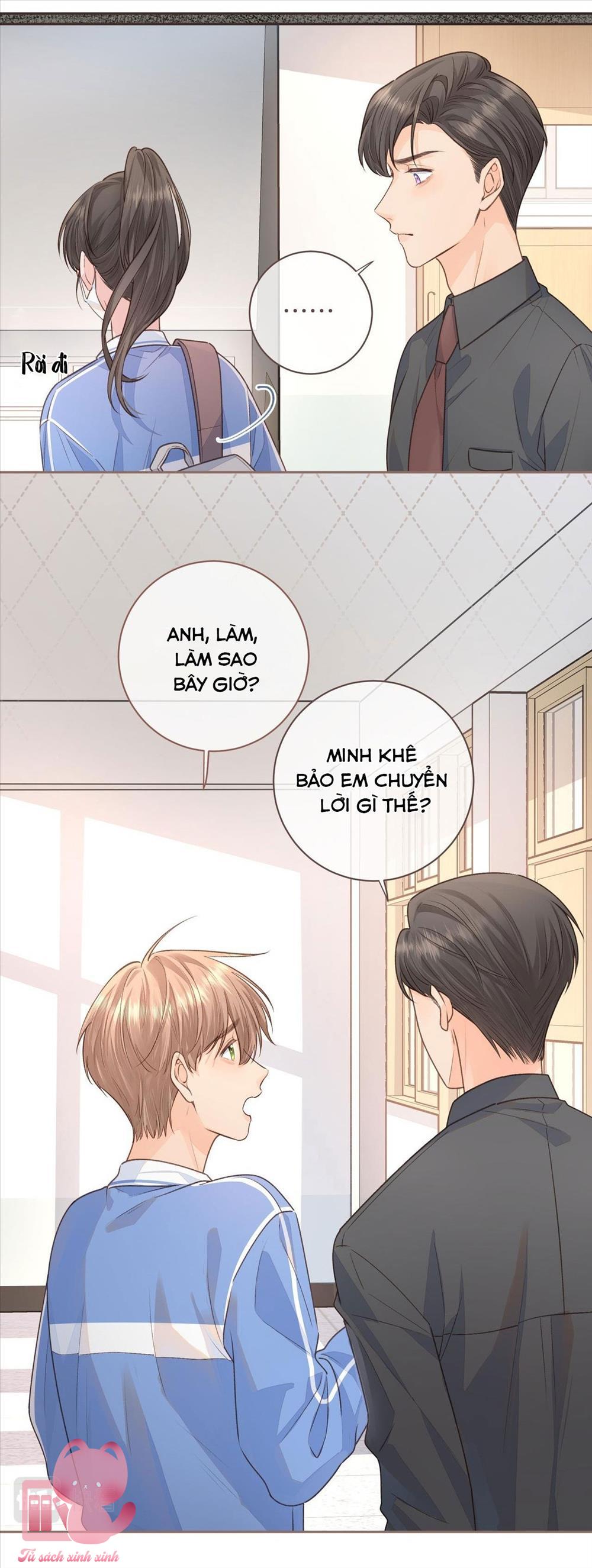 Em Chỉ Muốn Hít Vận Khí Của Anh - Chap 16 - Trang 26