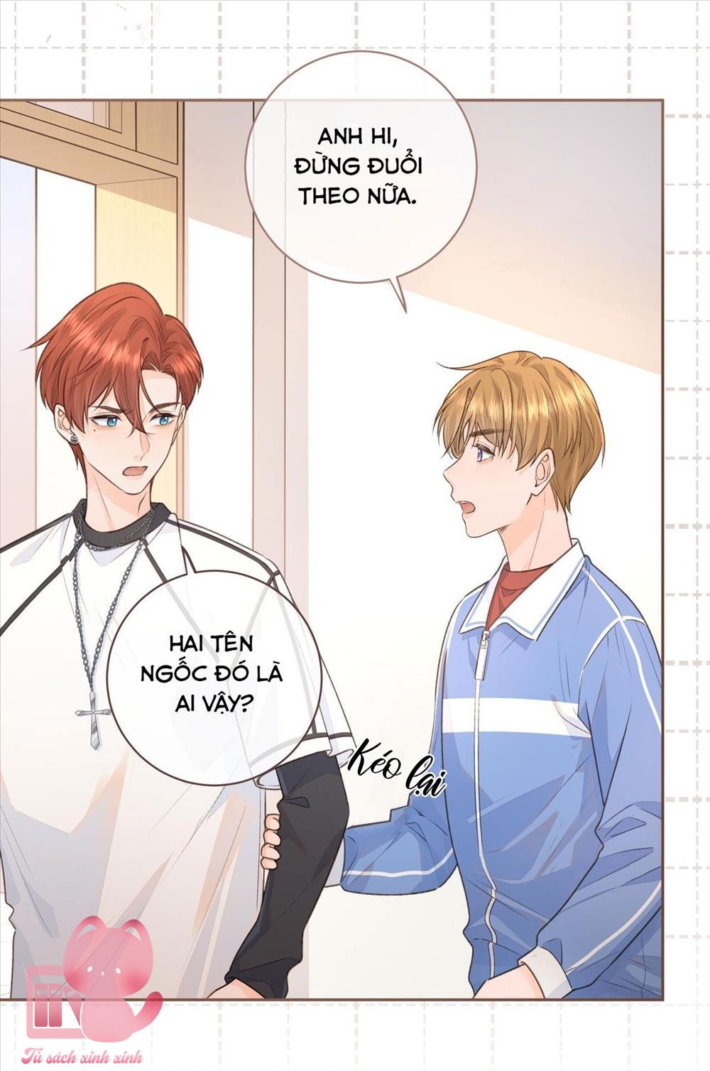 Em Chỉ Muốn Hít Vận Khí Của Anh - Chap 16 - Trang 30