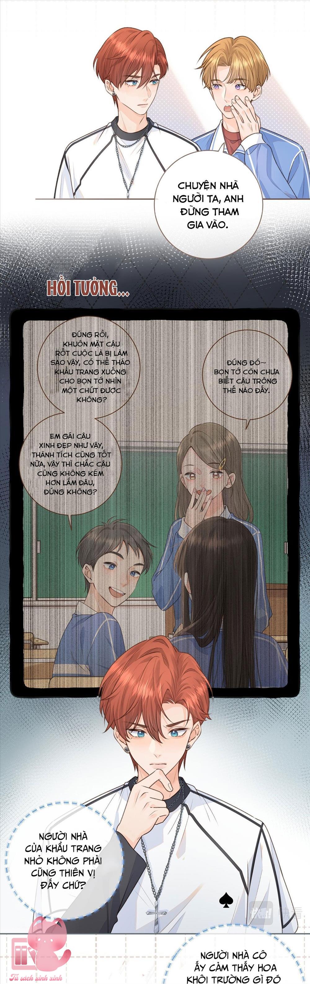 Em Chỉ Muốn Hít Vận Khí Của Anh - Chap 16 - Trang 31
