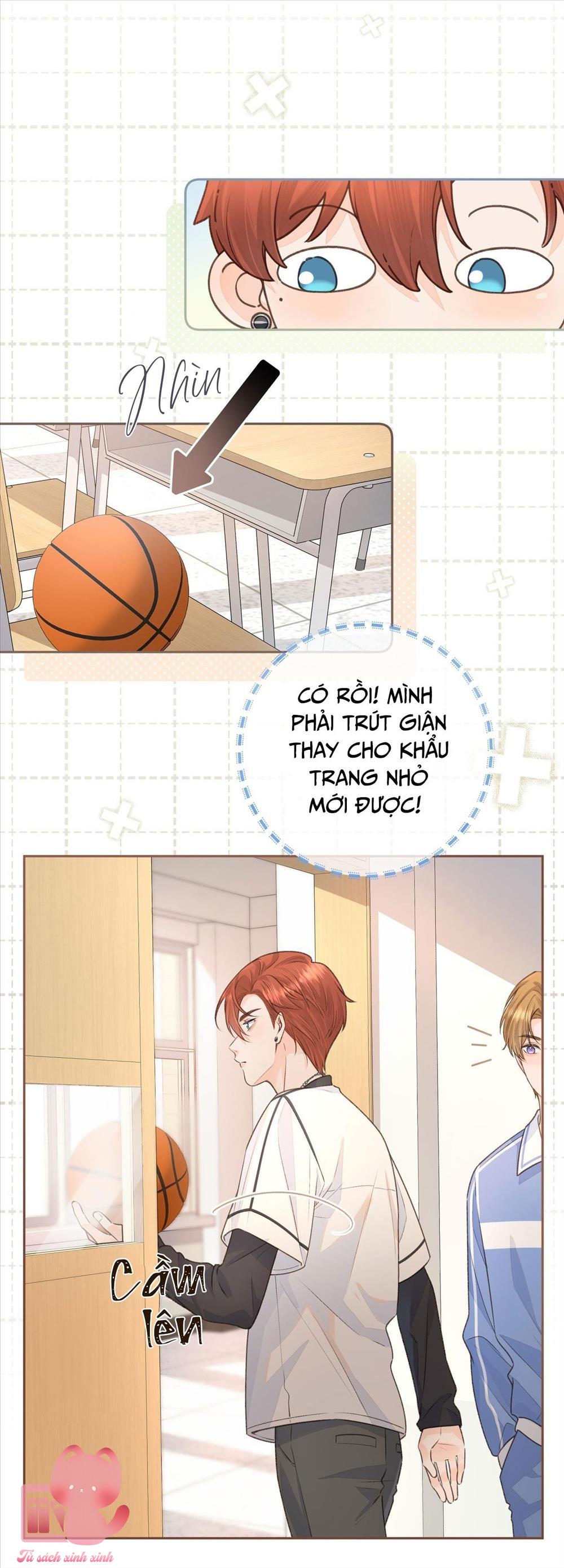 Em Chỉ Muốn Hít Vận Khí Của Anh - Chap 16 - Trang 33