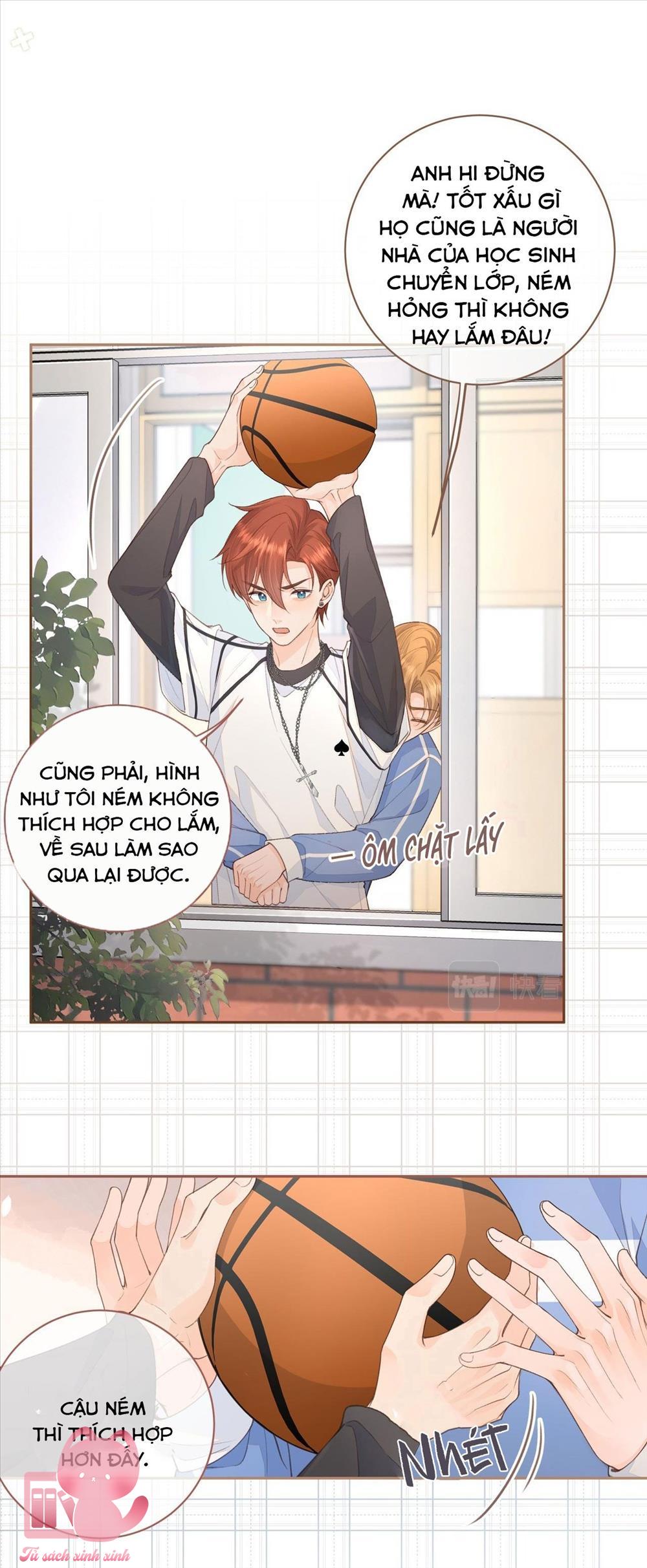 Em Chỉ Muốn Hít Vận Khí Của Anh - Chap 16 - Trang 34
