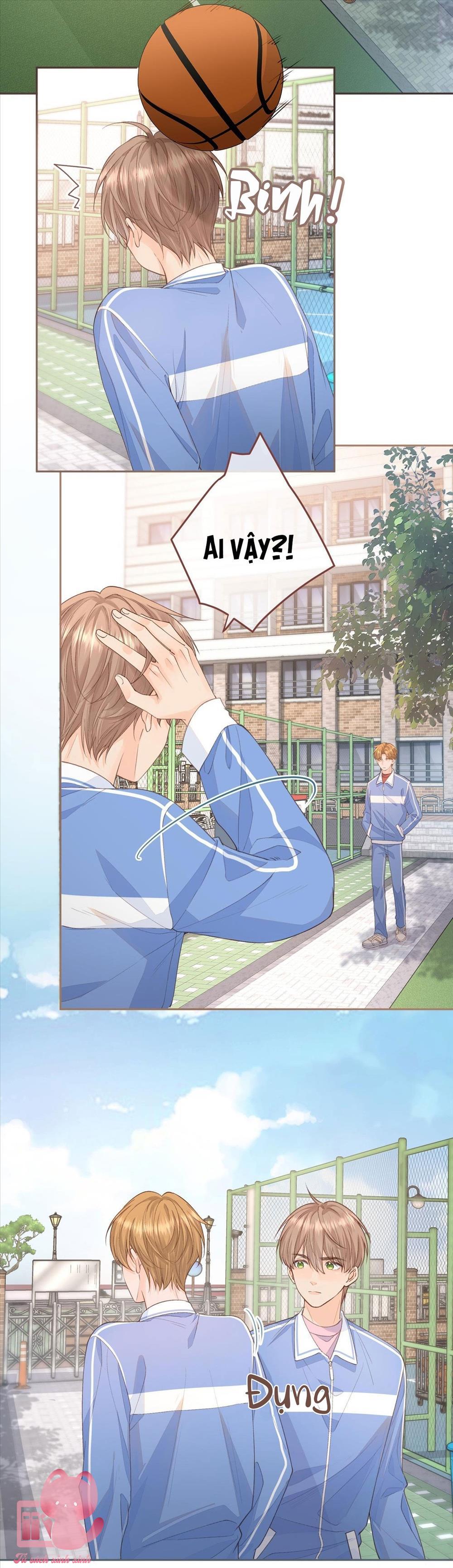 Em Chỉ Muốn Hít Vận Khí Của Anh - Chap 16 - Trang 36