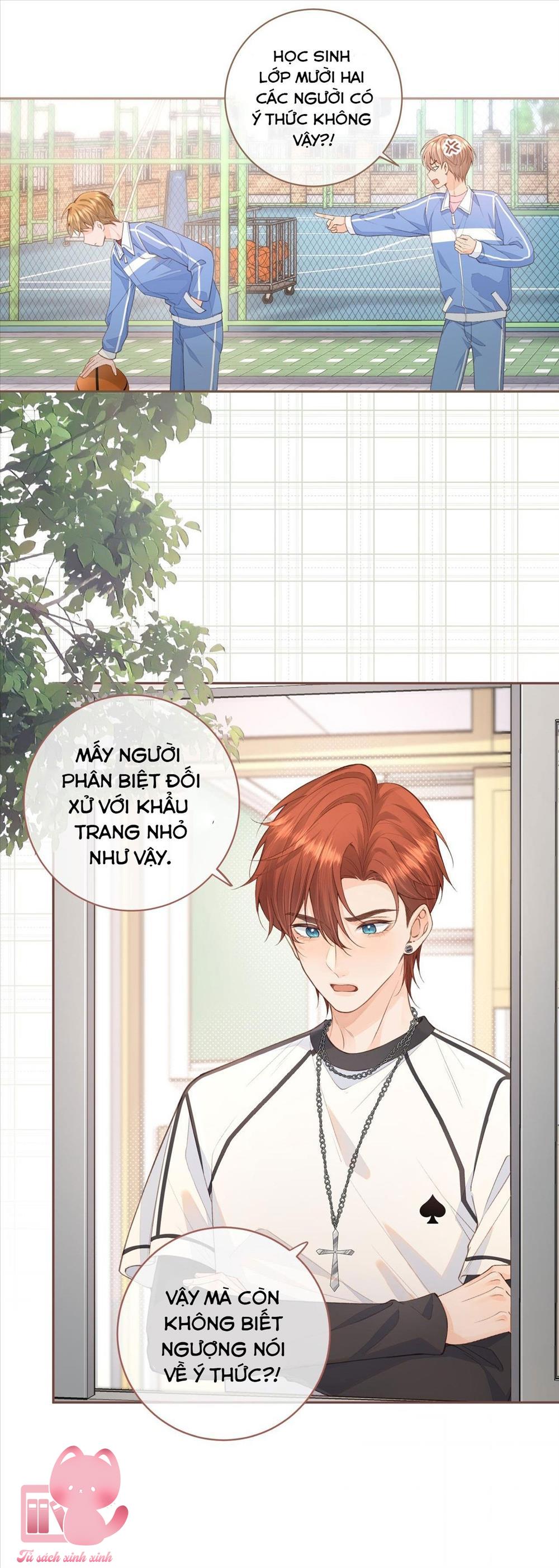 Em Chỉ Muốn Hít Vận Khí Của Anh - Chap 16 - Trang 37