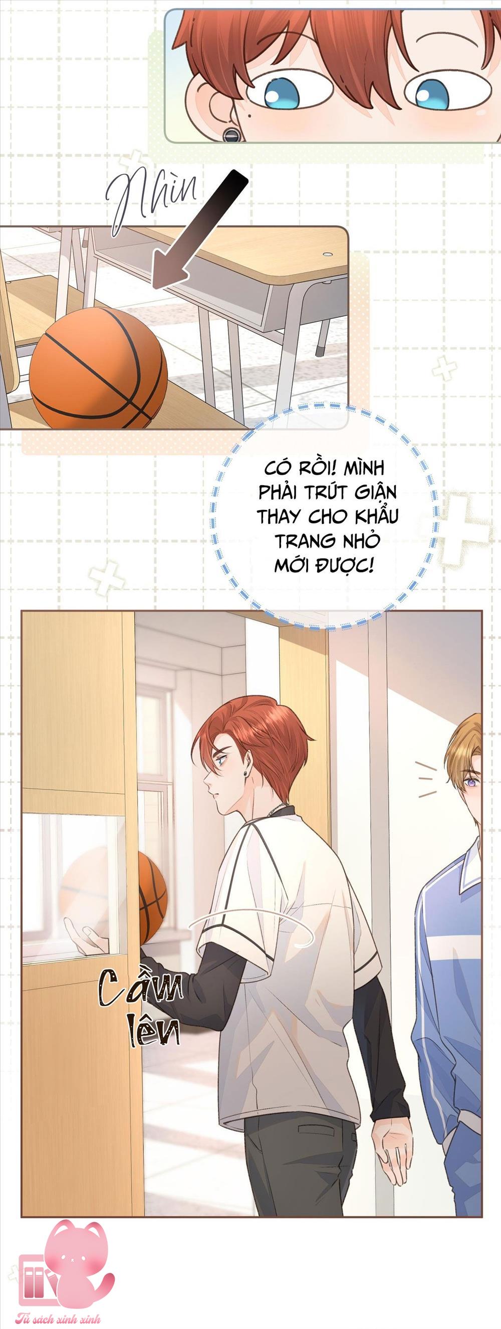 Em Chỉ Muốn Hít Vận Khí Của Anh - Chap 16 - Trang 7