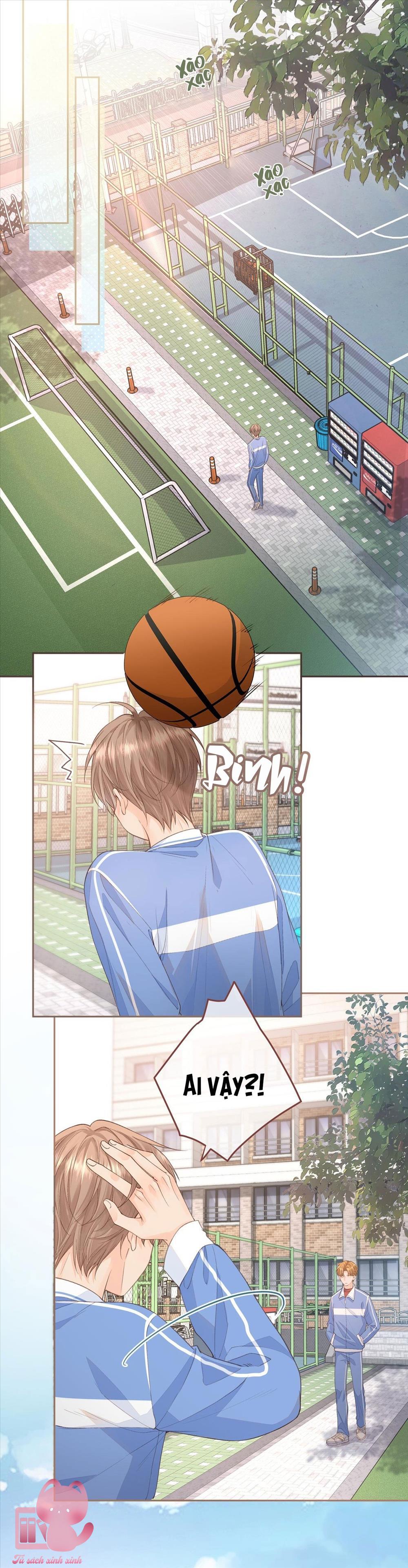 Em Chỉ Muốn Hít Vận Khí Của Anh - Chap 16 - Trang 9