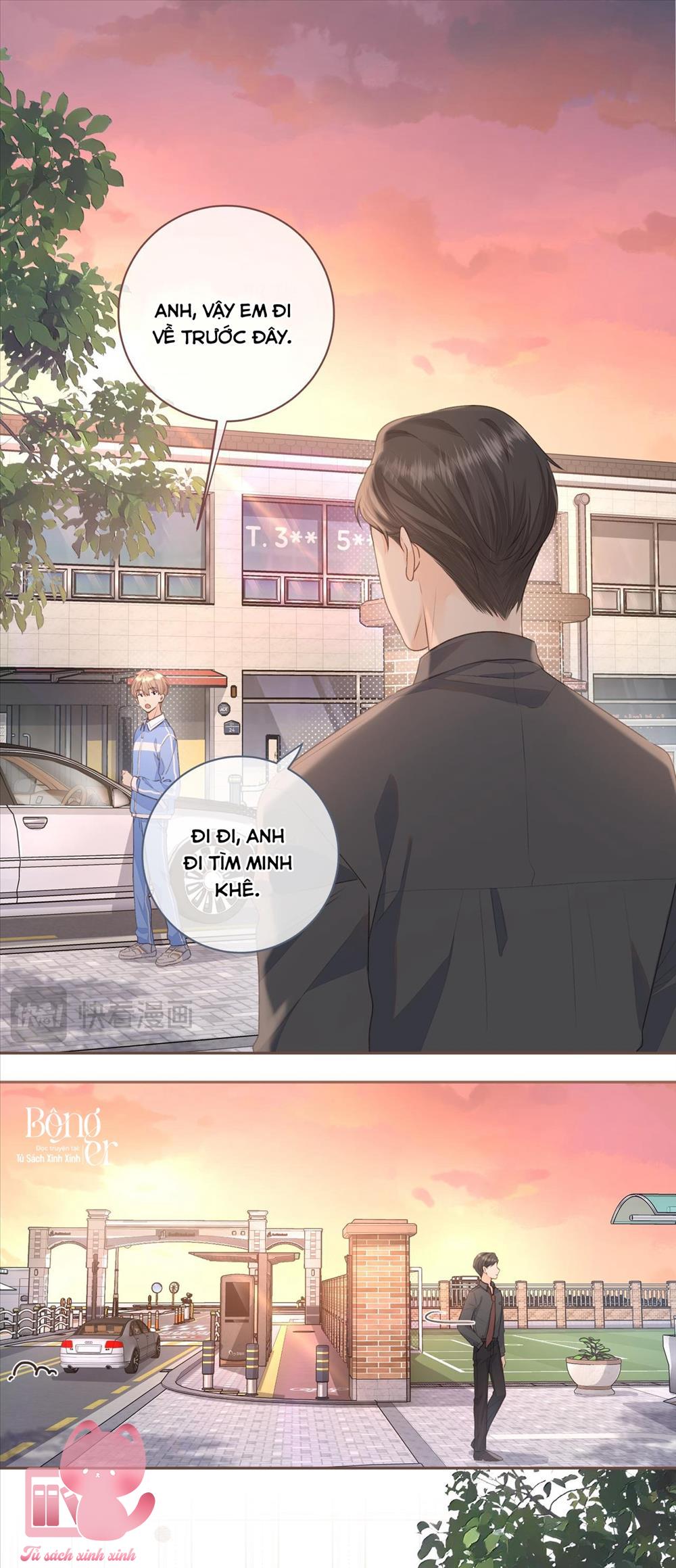 Em Chỉ Muốn Hít Vận Khí Của Anh - Chap 17 - Trang 1
