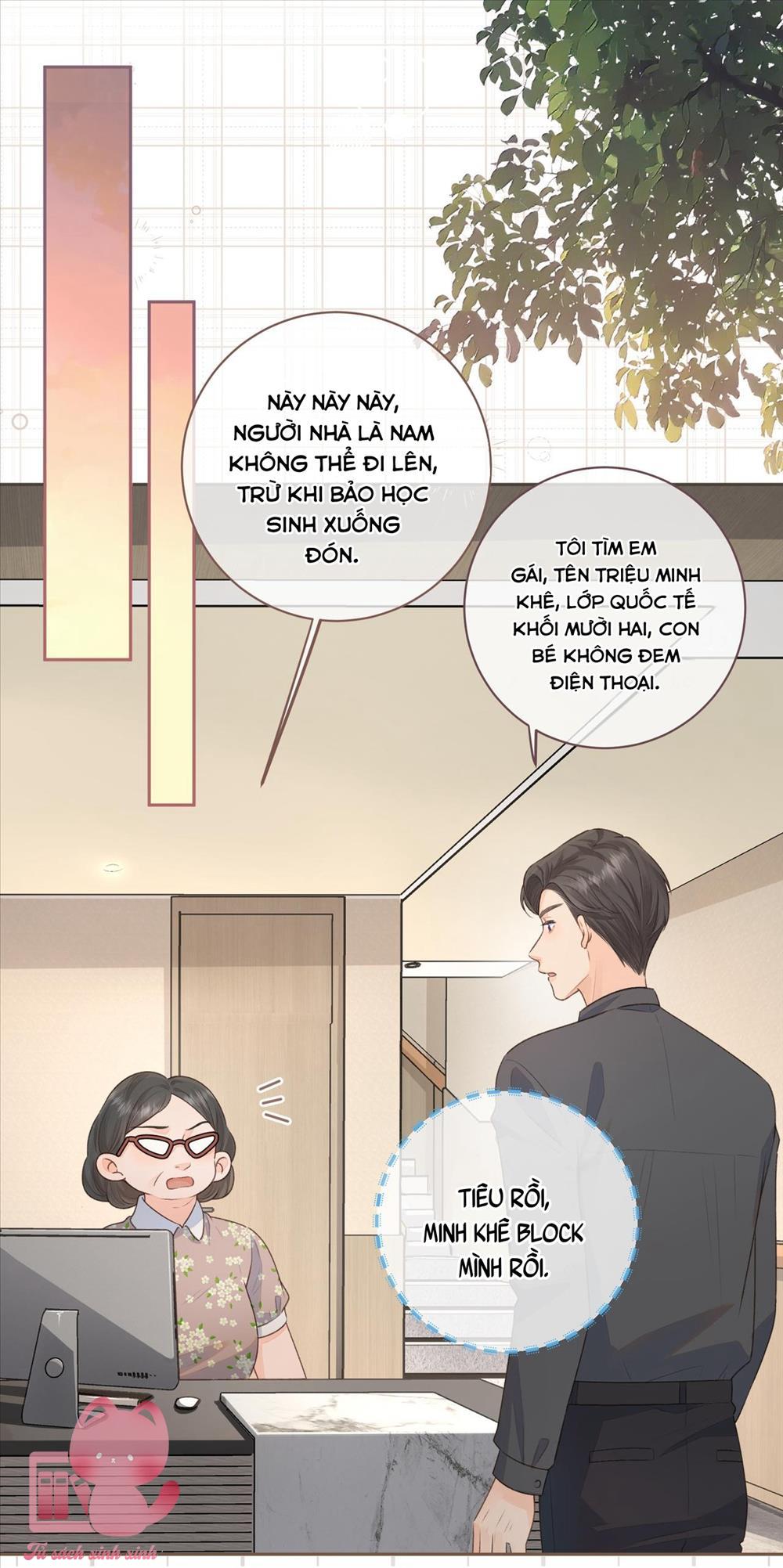 Em Chỉ Muốn Hít Vận Khí Của Anh - Chap 17 - Trang 2