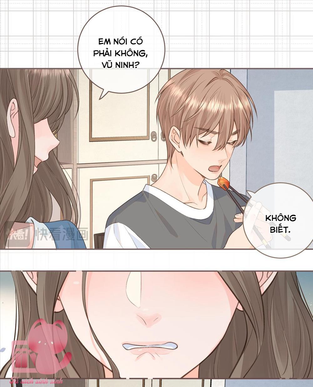 Em Chỉ Muốn Hít Vận Khí Của Anh - Chap 17 - Trang 11