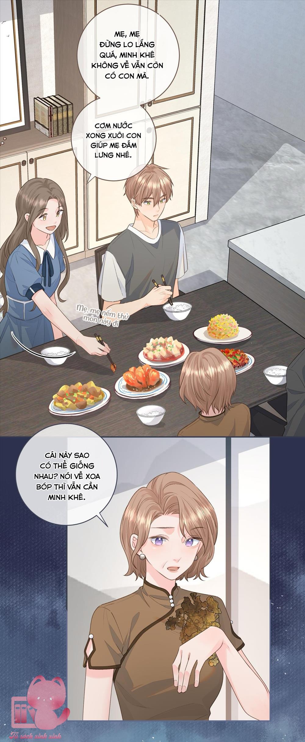 Em Chỉ Muốn Hít Vận Khí Của Anh - Chap 17 - Trang 12