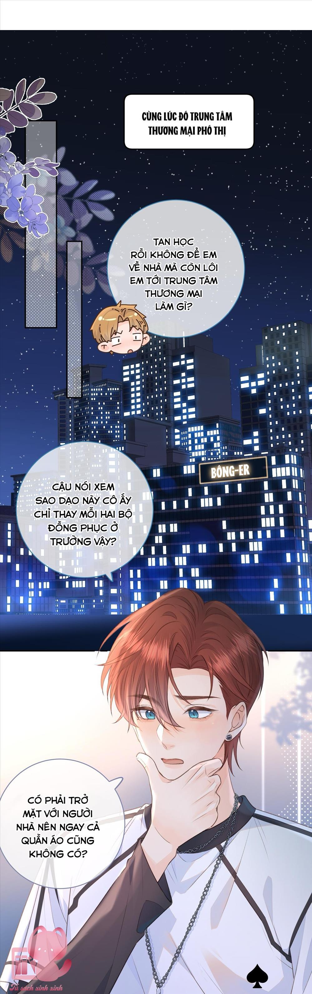 Em Chỉ Muốn Hít Vận Khí Của Anh - Chap 17 - Trang 14