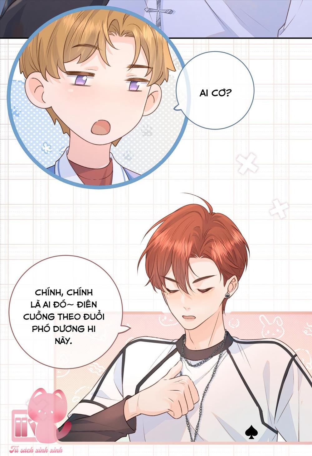 Em Chỉ Muốn Hít Vận Khí Của Anh - Chap 17 - Trang 15