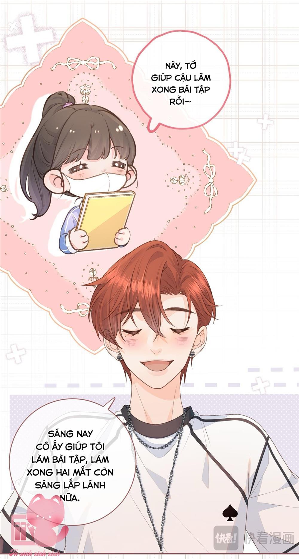 Em Chỉ Muốn Hít Vận Khí Của Anh - Chap 17 - Trang 16