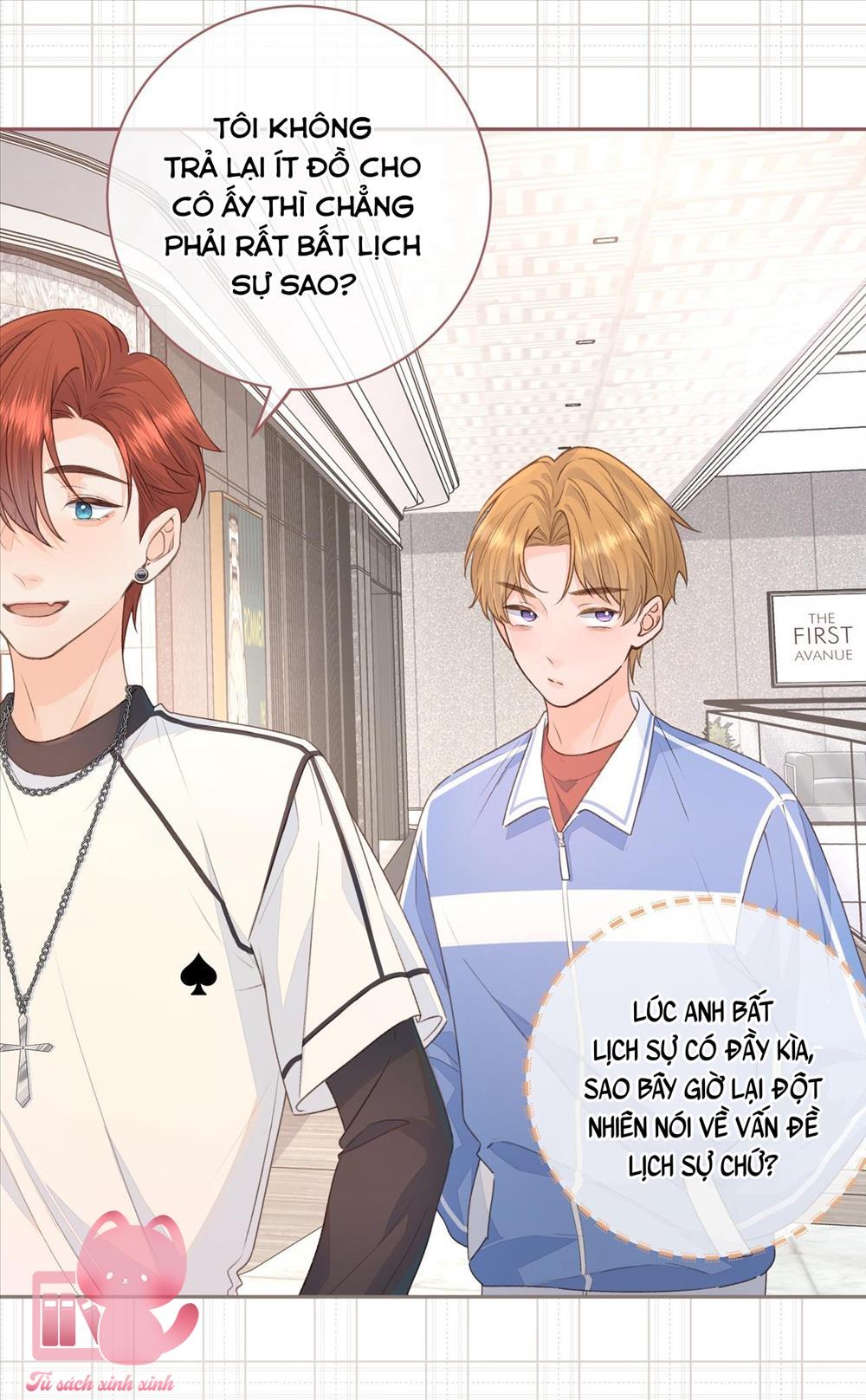 Em Chỉ Muốn Hít Vận Khí Của Anh - Chap 17 - Trang 17