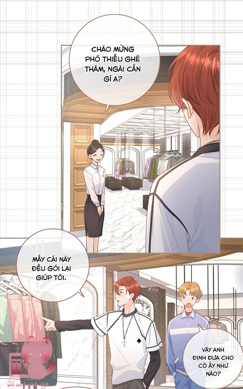 Em Chỉ Muốn Hít Vận Khí Của Anh - Chap 17 - Trang 18