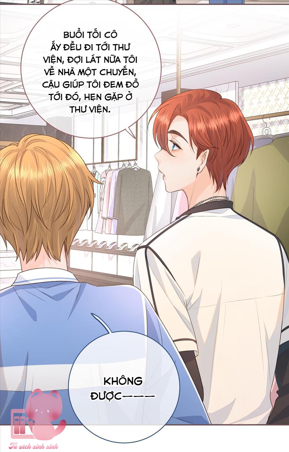 Em Chỉ Muốn Hít Vận Khí Của Anh - Chap 17 - Trang 19