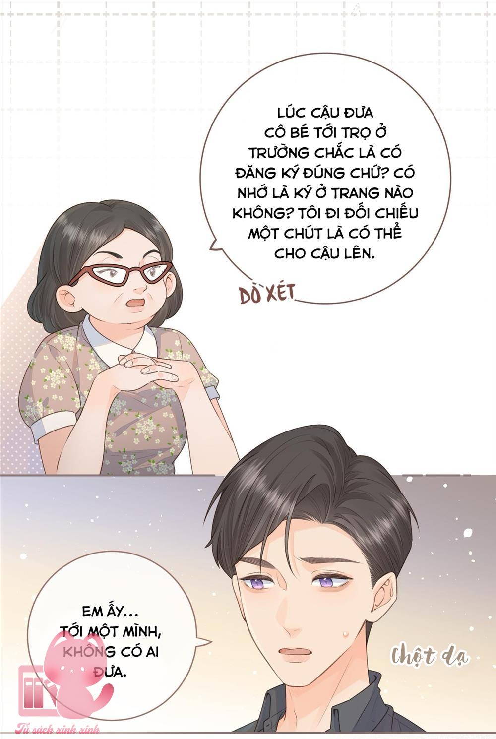 Em Chỉ Muốn Hít Vận Khí Của Anh - Chap 17 - Trang 3