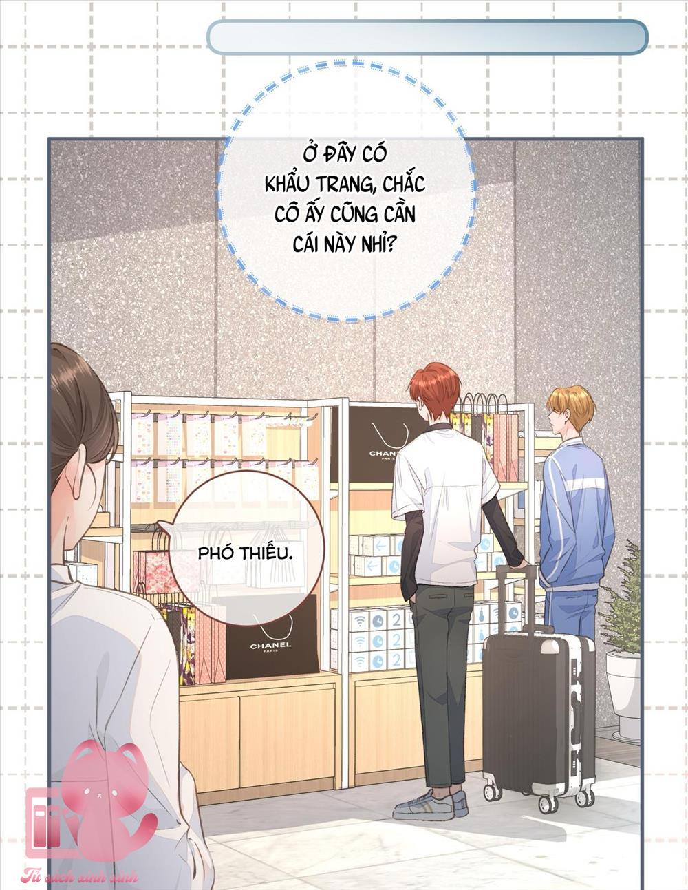 Em Chỉ Muốn Hít Vận Khí Của Anh - Chap 17 - Trang 22