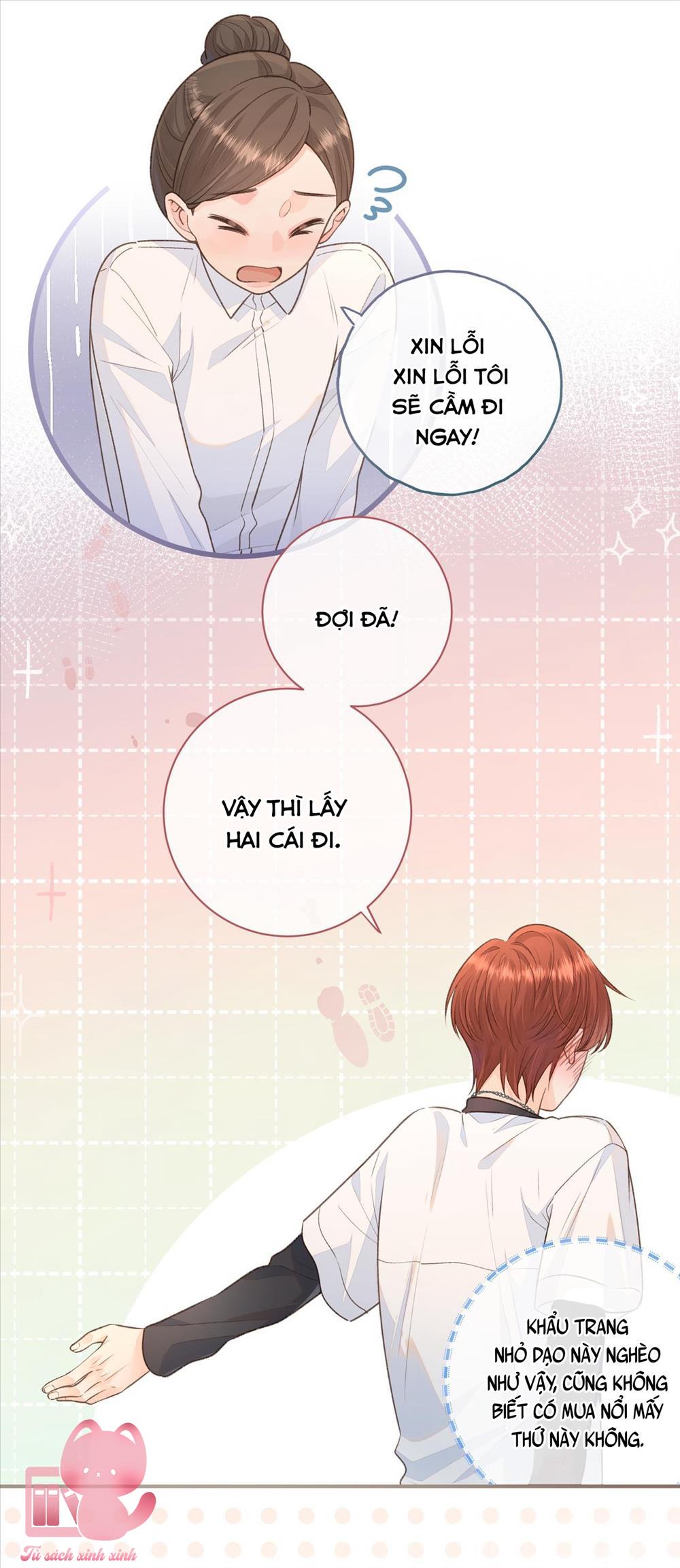 Em Chỉ Muốn Hít Vận Khí Của Anh - Chap 17 - Trang 24