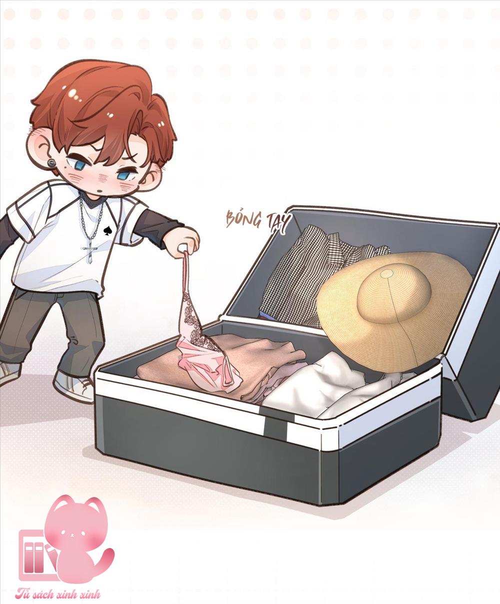 Em Chỉ Muốn Hít Vận Khí Của Anh - Chap 17 - Trang 25