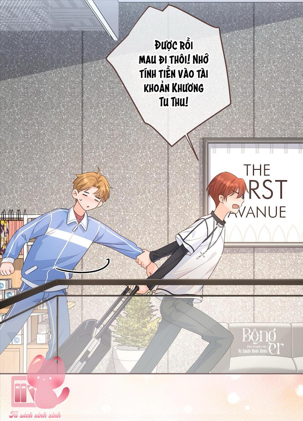 Em Chỉ Muốn Hít Vận Khí Của Anh - Chap 17 - Trang 27