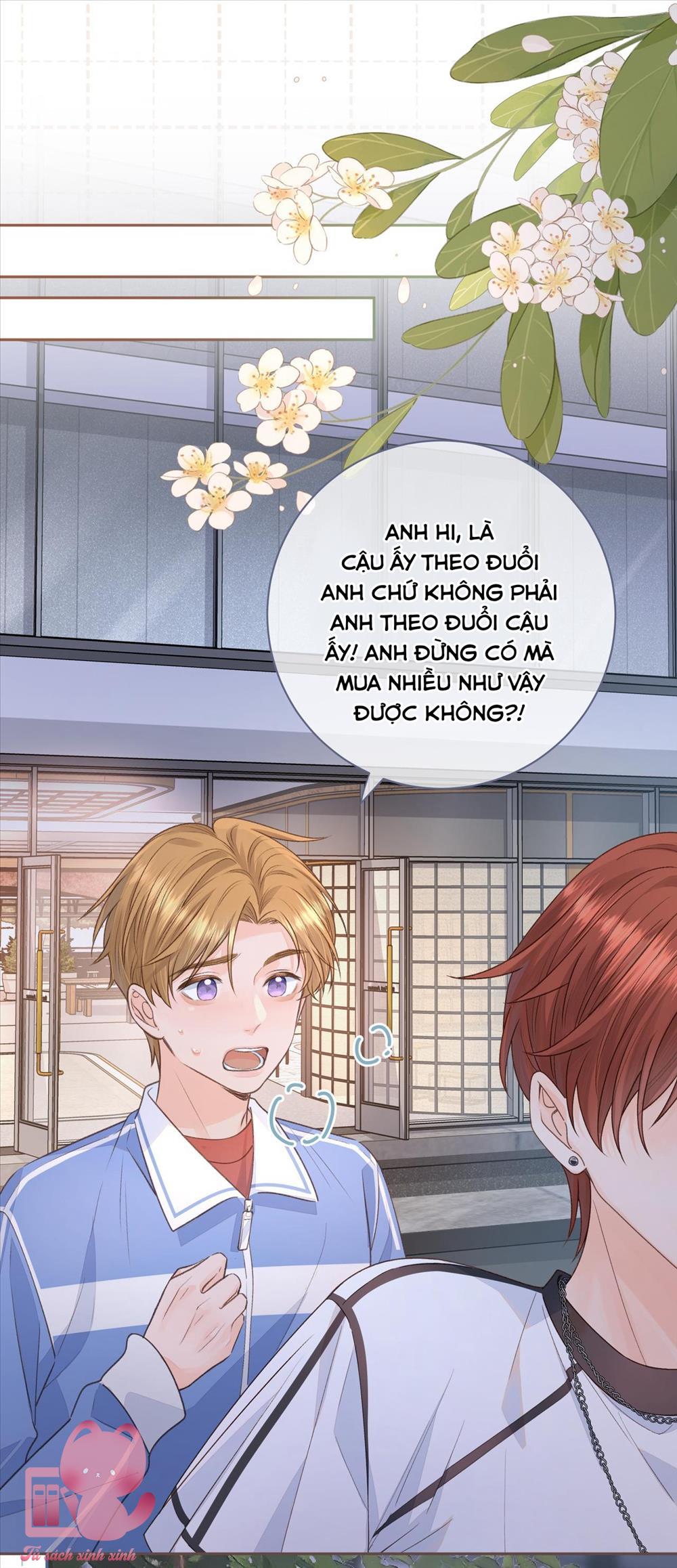 Em Chỉ Muốn Hít Vận Khí Của Anh - Chap 17 - Trang 29
