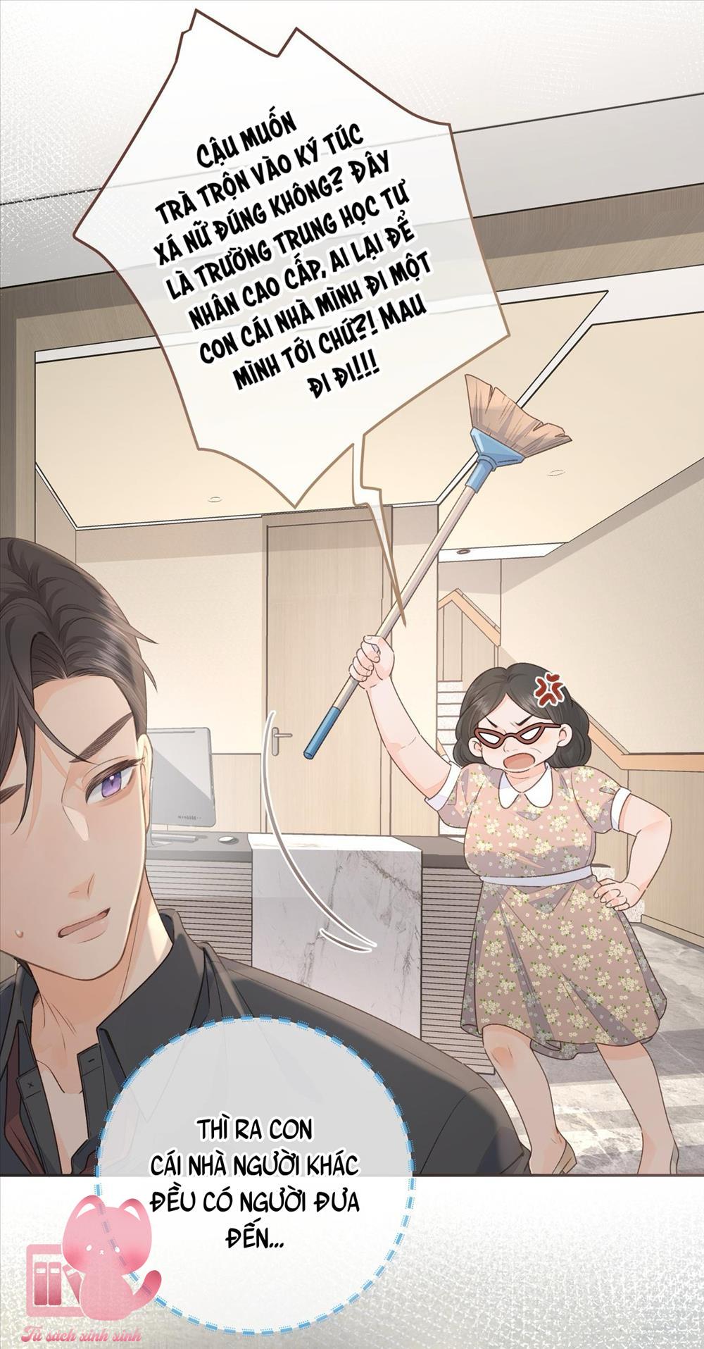 Em Chỉ Muốn Hít Vận Khí Của Anh - Chap 17 - Trang 4