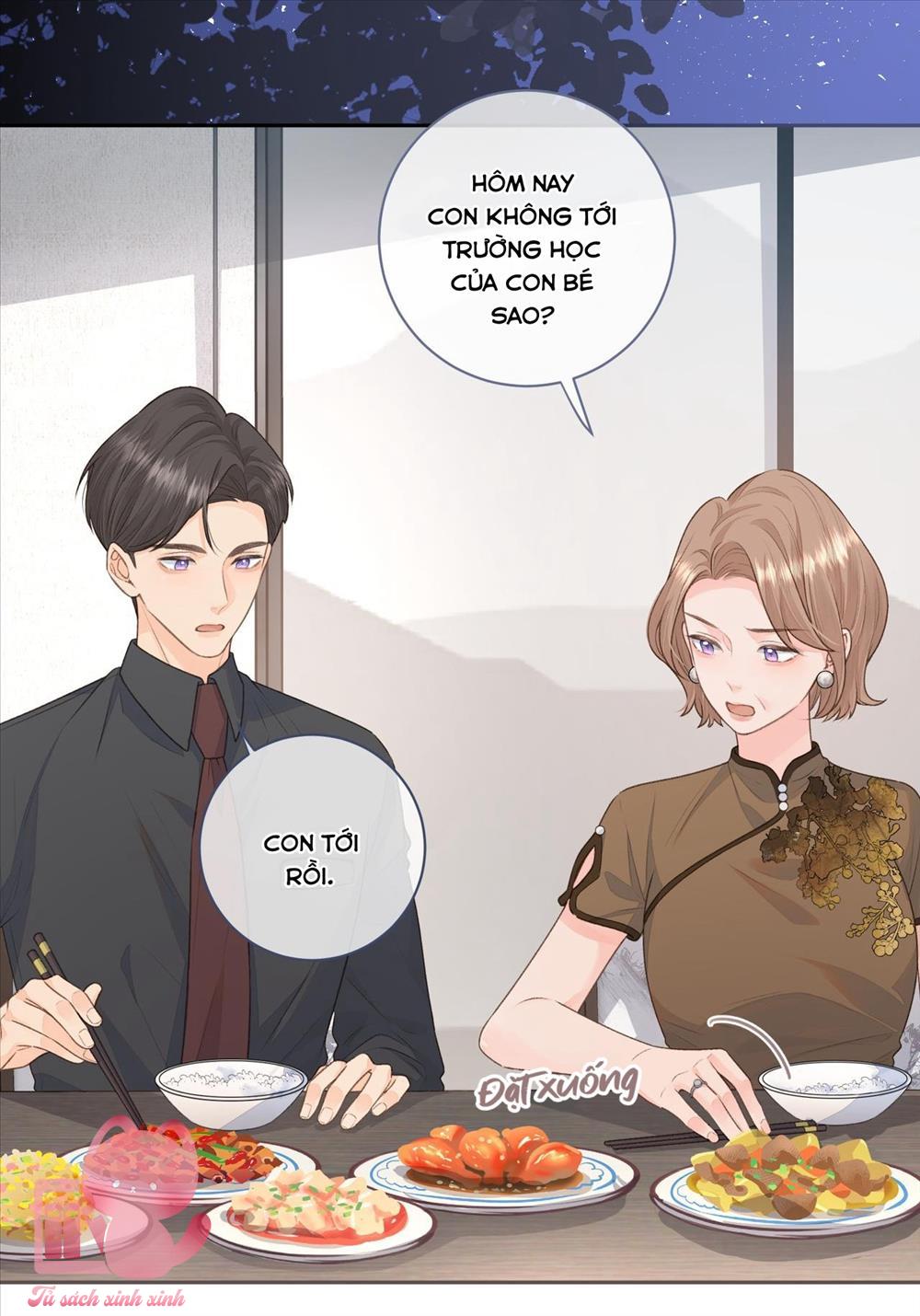 Em Chỉ Muốn Hít Vận Khí Của Anh - Chap 17 - Trang 8