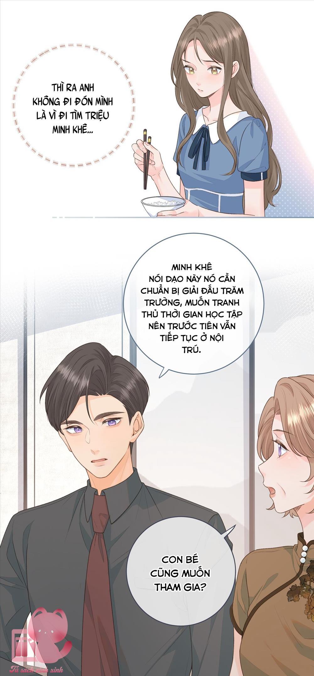 Em Chỉ Muốn Hít Vận Khí Của Anh - Chap 17 - Trang 9