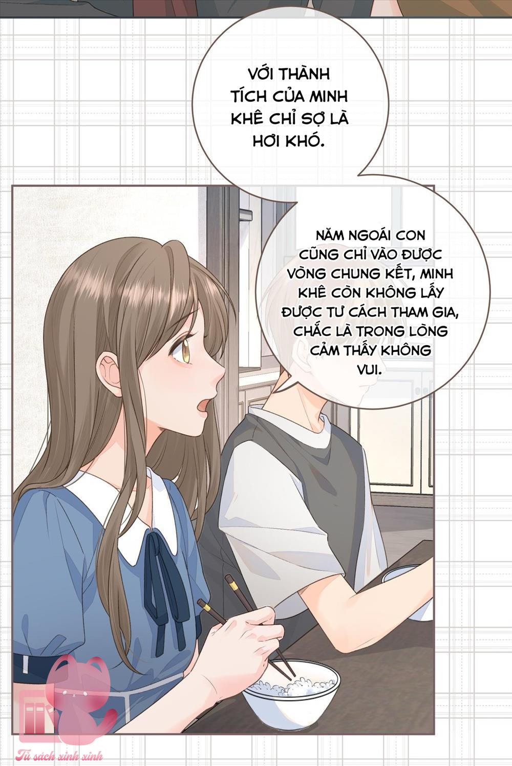 Em Chỉ Muốn Hít Vận Khí Của Anh - Chap 17 - Trang 10