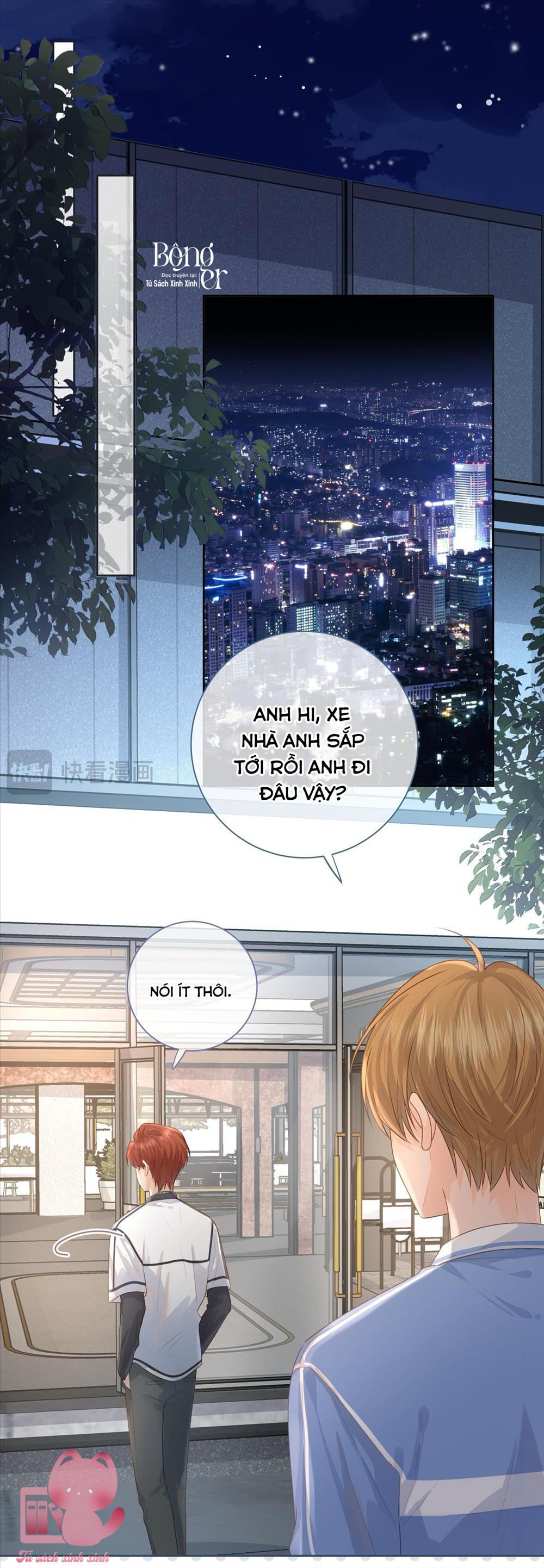 Em Chỉ Muốn Hít Vận Khí Của Anh - Chap 18 - Trang 1