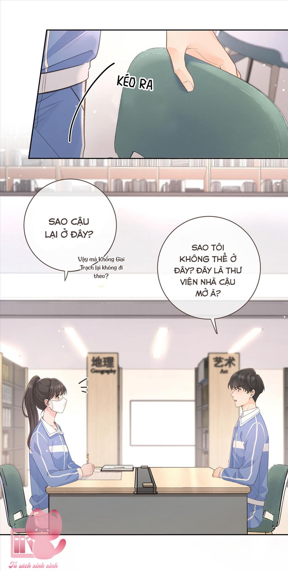 Em Chỉ Muốn Hít Vận Khí Của Anh - Chap 18 - Trang 11