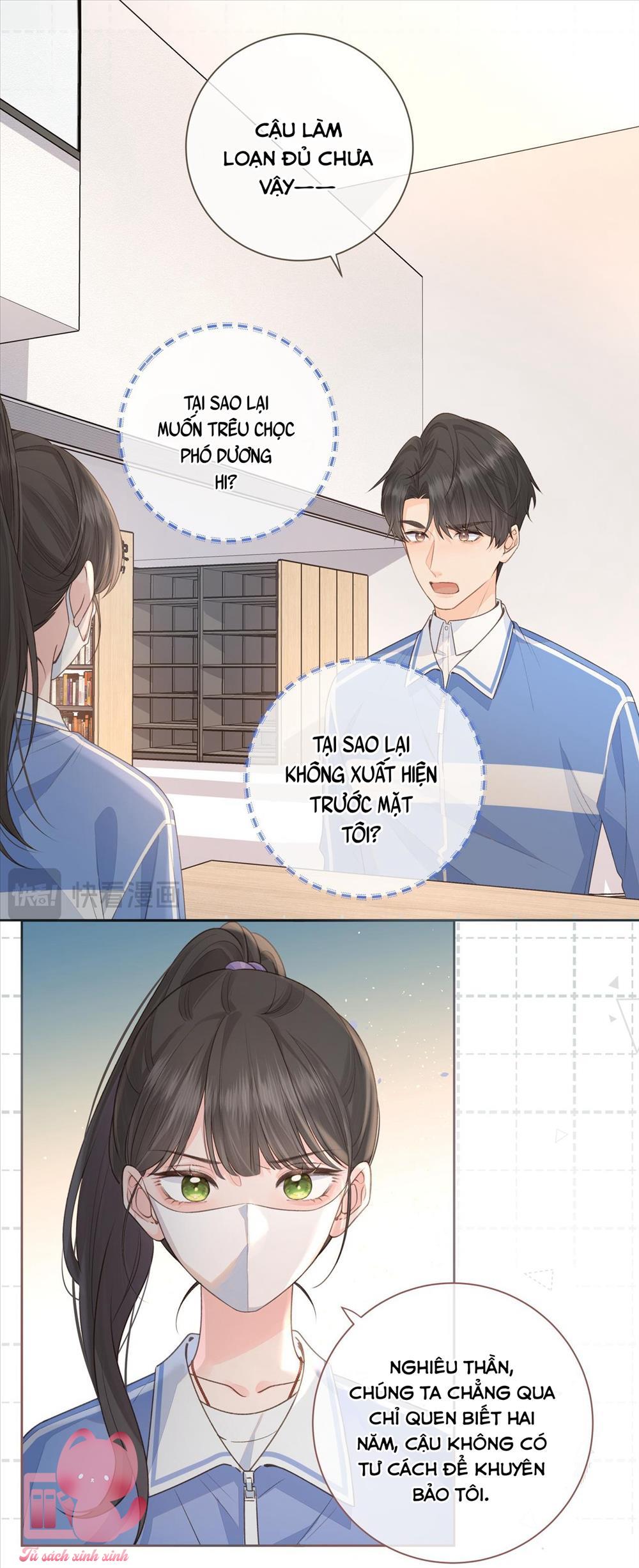 Em Chỉ Muốn Hít Vận Khí Của Anh - Chap 18 - Trang 14