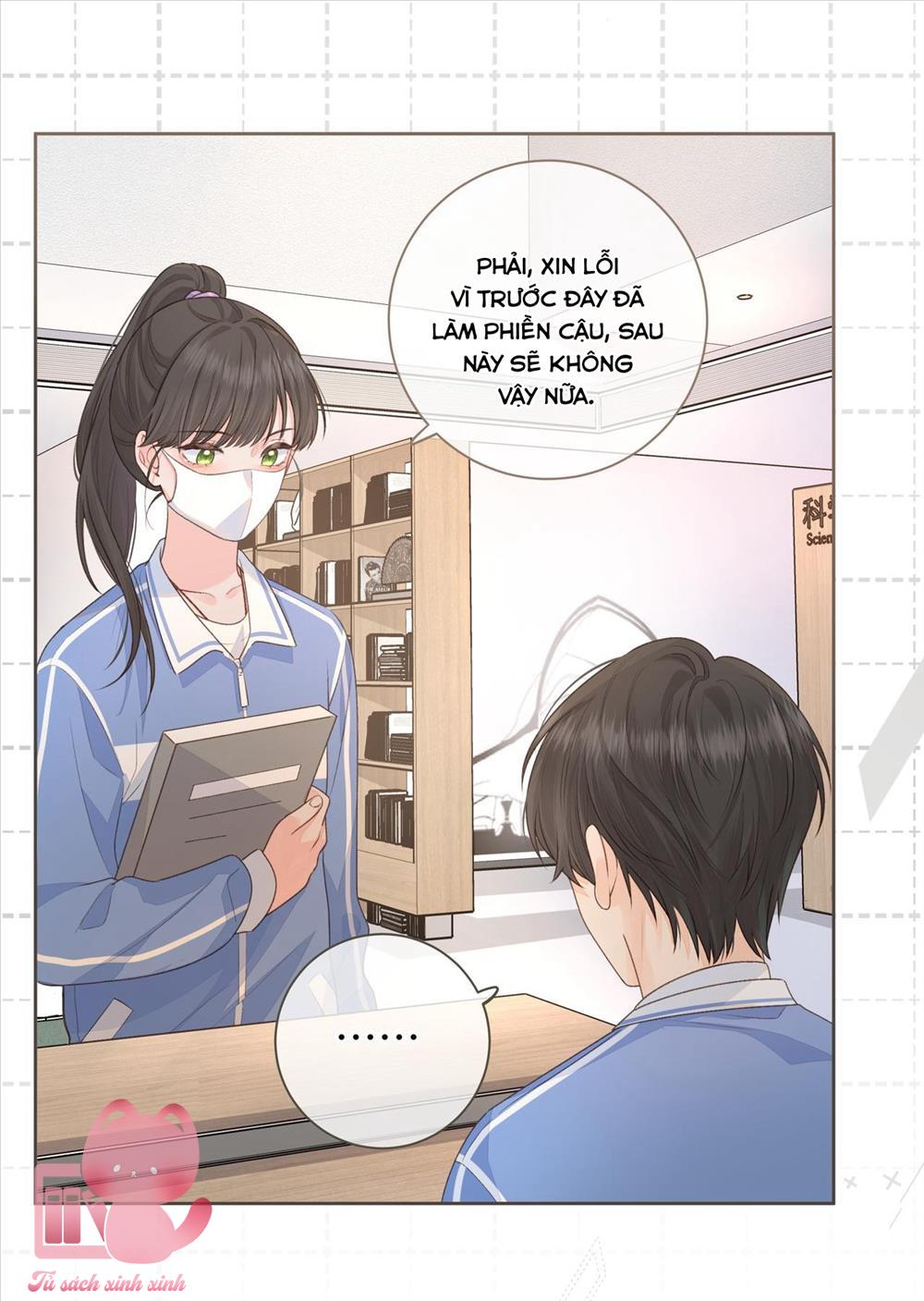 Em Chỉ Muốn Hít Vận Khí Của Anh - Chap 18 - Trang 16