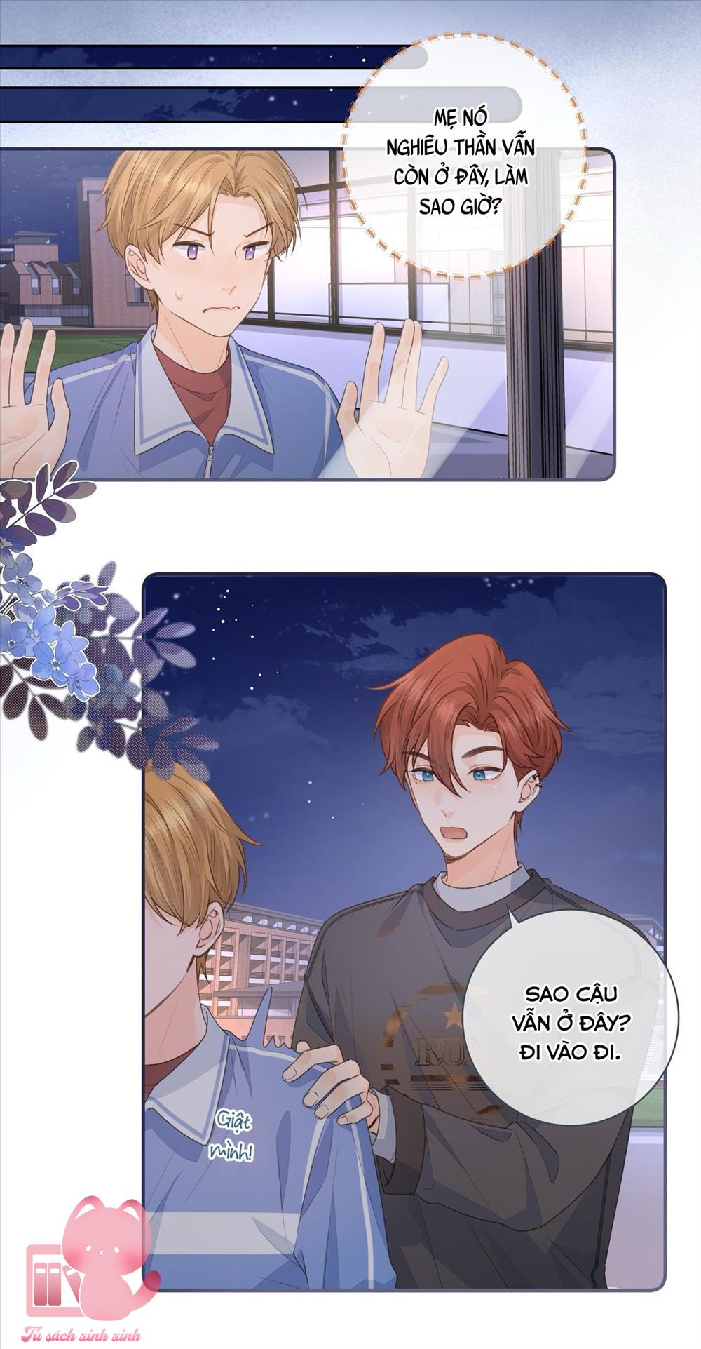 Em Chỉ Muốn Hít Vận Khí Của Anh - Chap 18 - Trang 18
