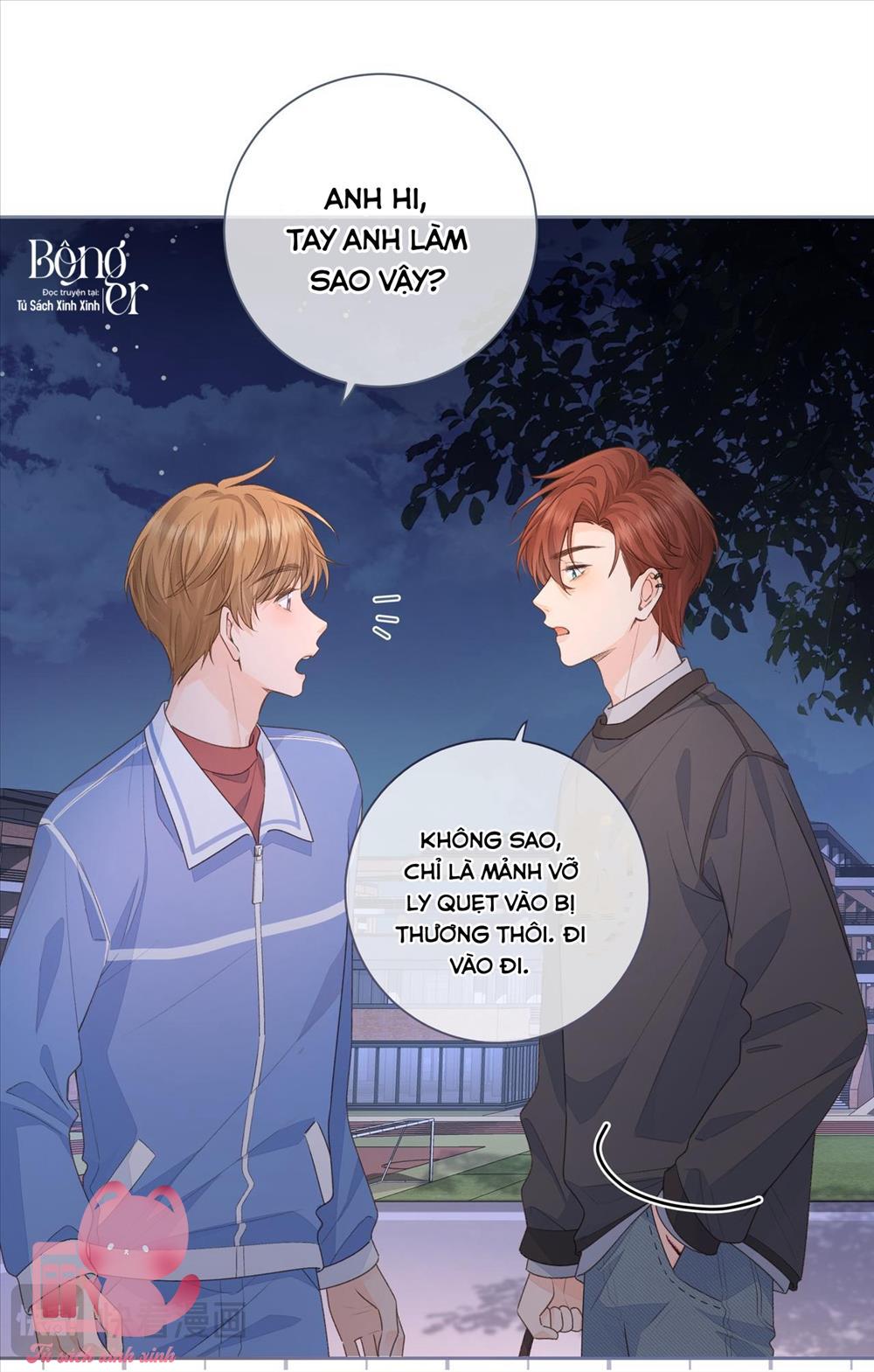Em Chỉ Muốn Hít Vận Khí Của Anh - Chap 18 - Trang 19