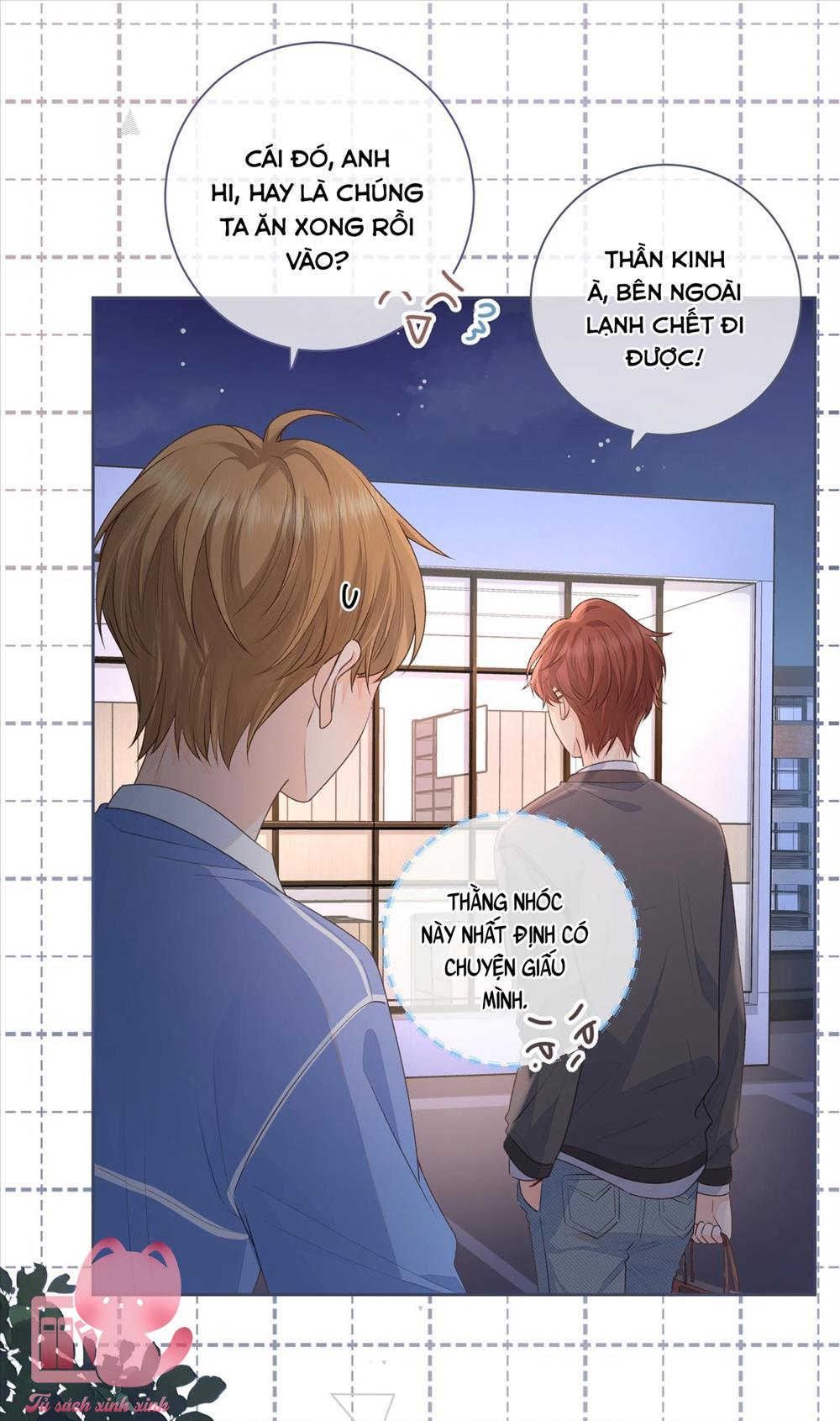 Em Chỉ Muốn Hít Vận Khí Của Anh - Chap 18 - Trang 20