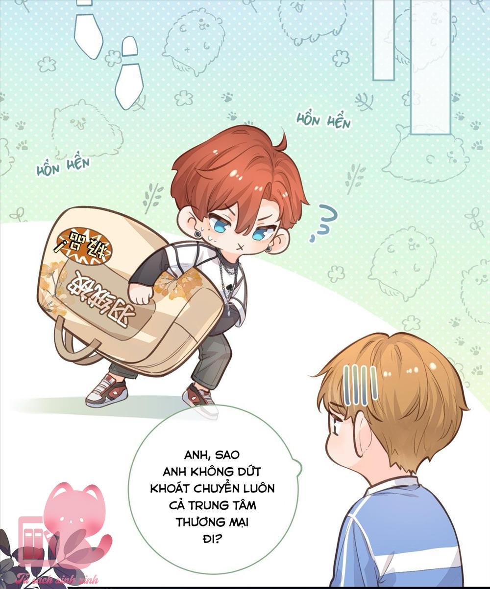 Em Chỉ Muốn Hít Vận Khí Của Anh - Chap 18 - Trang 3