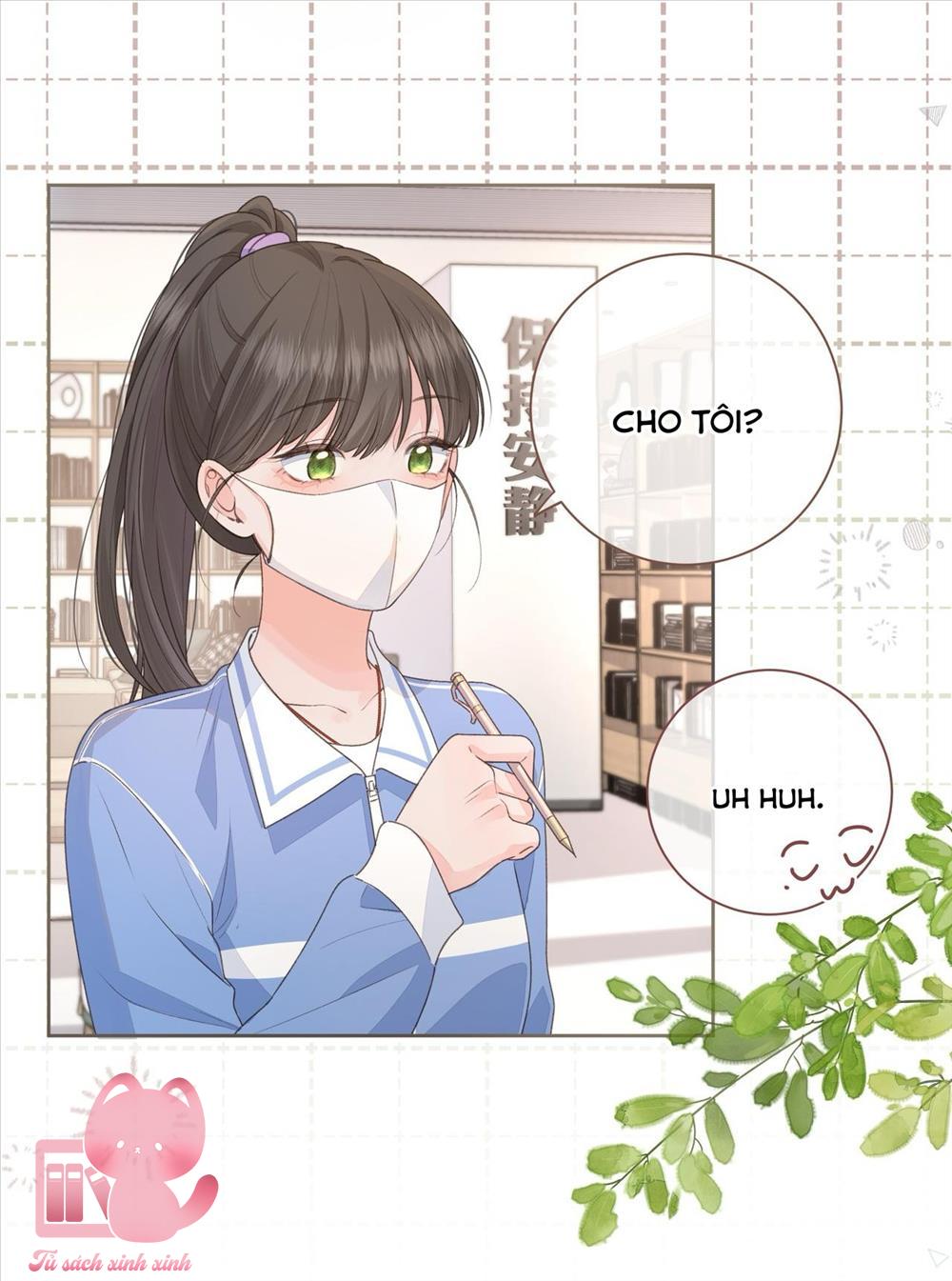 Em Chỉ Muốn Hít Vận Khí Của Anh - Chap 18 - Trang 22