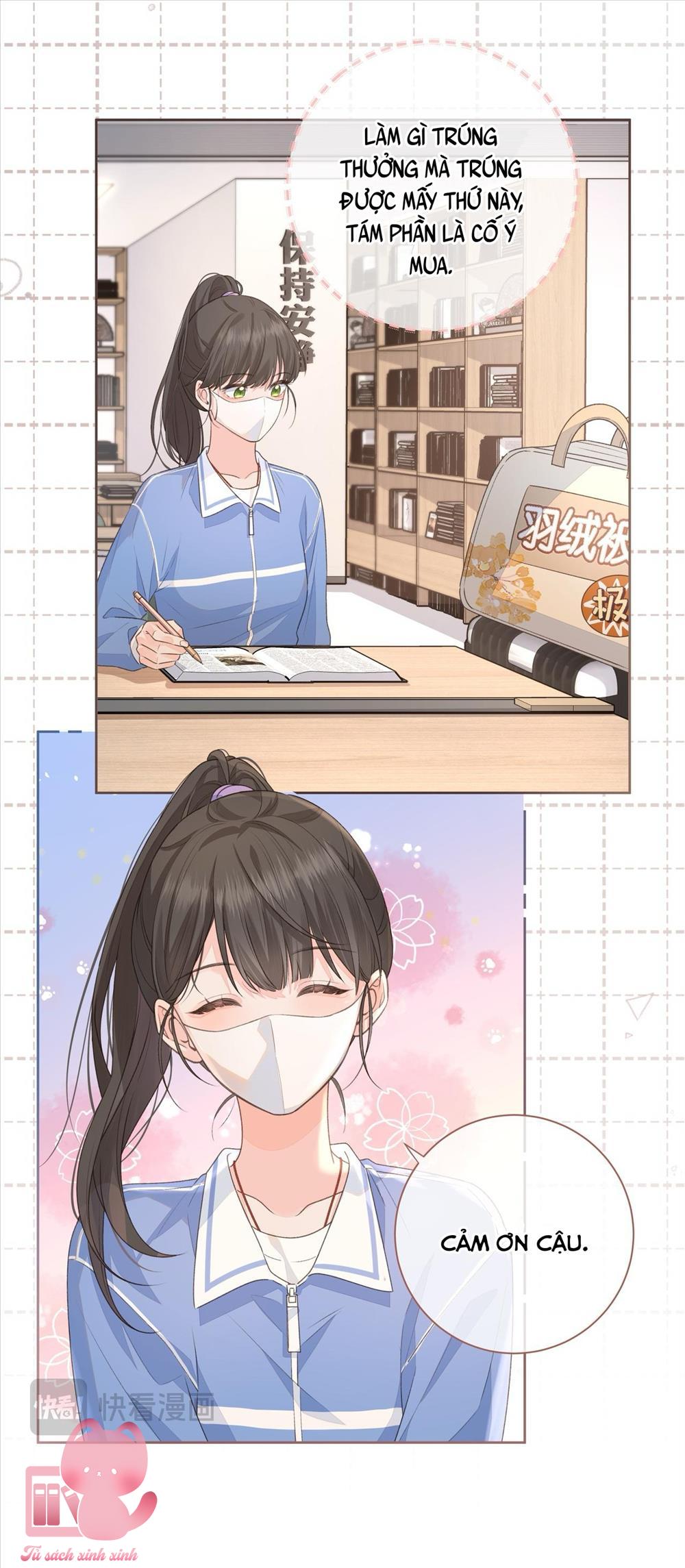 Em Chỉ Muốn Hít Vận Khí Của Anh - Chap 18 - Trang 24